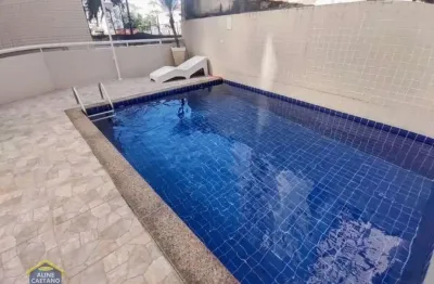 Apartamento com 1 dorm em prédio com lazer e portaria! financia!