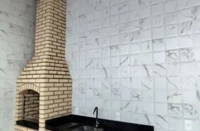 Casa com 3 quartos à venda na Rua Vila Tupi, 98, Tupi, Praia Grande