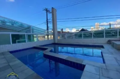 Apartamento à venda na Rua Campo Da Aviacao, 170, Campo da Aviação, Praia Grande