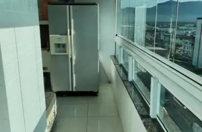 Apartamento com 2 quartos à venda na Rua Cidade Ocian, 584, Cidade Ocian, Praia Grande