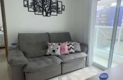 Apartamento com 1 dorm ampla sacada - prédio com lazer! confira!