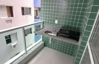 Apartamento com 1 quarto à venda na Rua Canto Do Forte, 824, Canto do Forte, Praia Grande