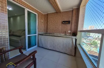 Lindo apartamento com 2 dorms lazer e varanda gourmet - financia!