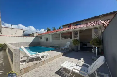 Casa à venda - 3 dormitórios, 2 suítes, 5 vagas com piscina, edícula e área gourmet!! - cód: act3457