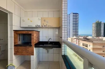 Apartamento com vista mar - 2 dorms 2 vagas e parcela direto! oportunidade!