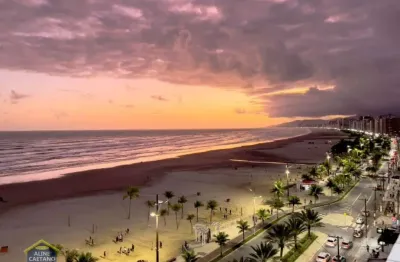 Apartamento com 2 quartos à venda na Rua Boqueirao, 82, Boqueirão, Praia Grande