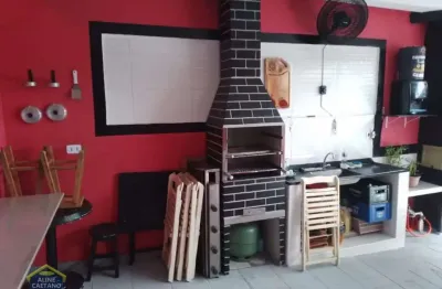 Casa com 2 quartos à venda na Rua Cidade Ocian, 951, Cidade Ocian, Praia Grande