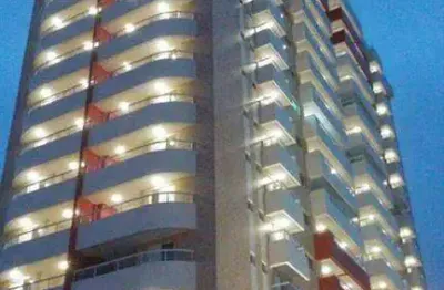 Apartamento com 1 quarto à venda na Rua Ocian, 55, Cidade Ocian, Praia Grande