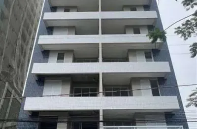 Apartamento com 2 quartos à venda na Rua Forte, 786, Canto do Forte, Praia Grande