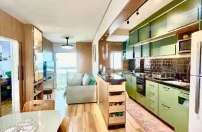 E ai gostou deste? 3 dorms com planejados frente total com vista imperdível!