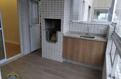 Impecável e prontinho para as férias na praia! 1 suíte - apto amplo com planejados diferenciados! é só mudar