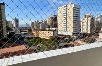 Apartamento com 1 quarto à venda na Rua Vila Assuncao, 351, Vila Assunção, Praia Grande