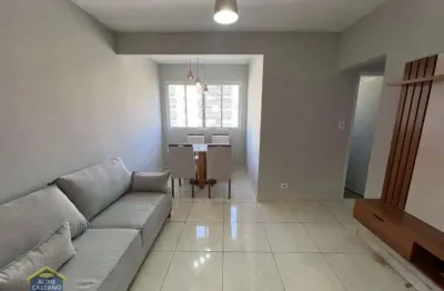 Caiçara - apto 02 dorms,  mobilaido, 79 m2 por 365 mil