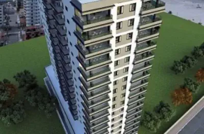 Apartamento com 2 quartos à venda na Rua Aviação, 229, Aviação, Praia Grande