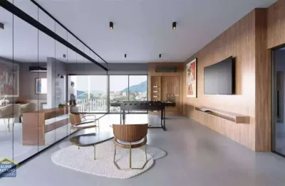 Apartamento com 2 quartos à venda na Rua Canto Do Forte, 639, Canto do Forte, Praia Grande