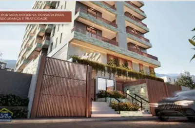 Apartamento com 2 quartos à venda na Rua Vila Guilhermina, 686, Guilhermina, Praia Grande