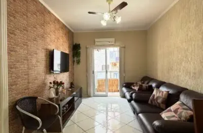 Apartamento com 1 quarto à venda na Rua Canto Do Forte, 461, Canto do Forte, Praia Grande
