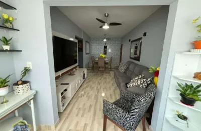Apartamento com 2 quartos à venda na Rua Tupi, 1141, Tupi, Praia Grande