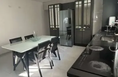 Casa com 4 quartos, sendo 2 suítes, c/ edícula e churrasqueira - cód: act3477