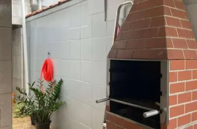 Casa térrea com 3 dorms e churrasqueira na tupi! - cód: act3476