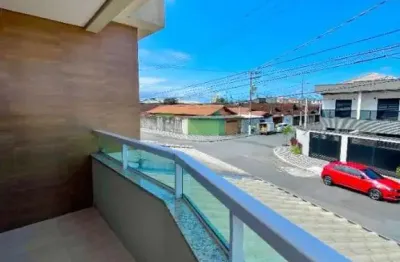 Casa com 2 quartos à venda na Rua Maracanã, 1034, Balneário Maracanã, Praia Grande