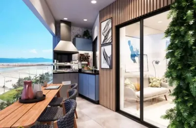Apartamento com 2 quartos à venda na Rua Maracanã, 91, Balneário Maracanã, Praia Grande