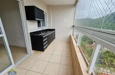 Apartamento com 2 quartos à venda na Rua Canto Do Forte, 866, Canto do Forte, Praia Grande