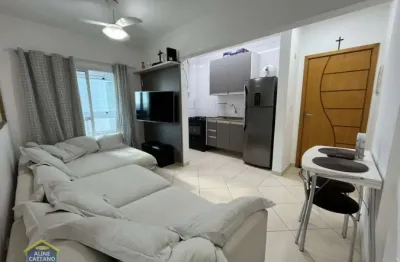 Apartamento com 2 quartos à venda na Rua Guilhermina, 385, Guilhermina, Praia Grande