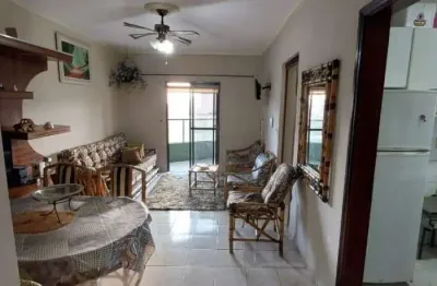 Apartamento com 1 quarto à venda na Rua Vila Tupi, 104, Tupi, Praia Grande