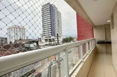 Apartamento com 2 quartos à venda na Rua Campo Da Aviacao, 351, Campo da Aviação, Praia Grande