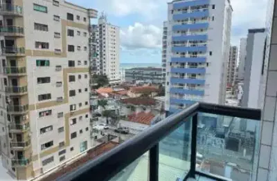 Apartamento com 1 quarto à venda na Rua Vila Assuncao, 351, Vila Assunção, Praia Grande