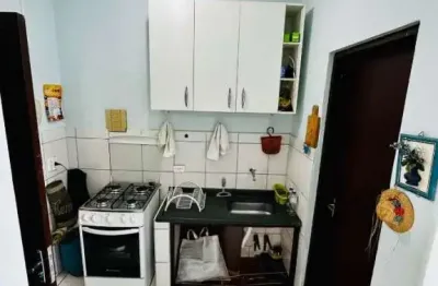 Kitnet / Stúdio à venda na Rua Ocian, 190, Cidade Ocian, Praia Grande