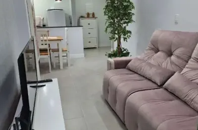 Apartamento com 2 quartos à venda na Rua Flórida, 18409, Balneário Flórida, Praia Grande