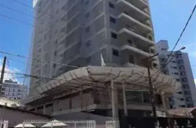 Apartamento com 2 quartos à venda na Rua Vila Tupi, 216, Tupi, Praia Grande