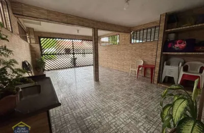 Casa com 2 quartos à venda na Rua Solemar, 315, Solemar, Praia Grande