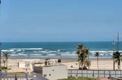 Apartamento com 2 quartos para alugar na Rua Vila Tupi, 1250, Tupi, Praia Grande