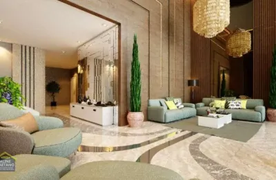 Apto novo na guilhermina  02 dorms 02 vagas c/ 74 mil de entrada