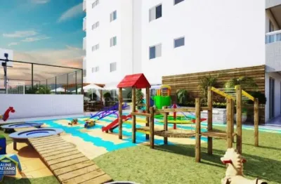 Apartamento com 2 quartos à venda na Rua Caiçara, 84, Vila Caiçara, Praia Grande