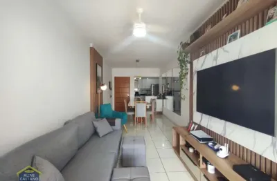 Apartamento com 2 quartos à venda na Rua Vila Tupi, 492, Tupi, Praia Grande