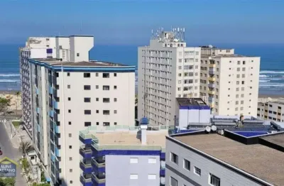 Apartamento com 2 quartos à venda na Rua Ocian, 251, Cidade Ocian, Praia Grande
