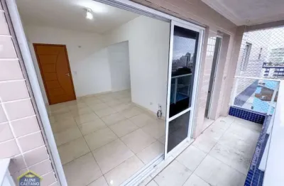 Final de ano na praia - 2 dorms coladinho de tudo com elevador e sacada por apenas...