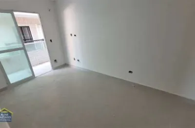 Apartamento com 1 quarto à venda na Rua Guilhermina, 385, Guilhermina, Praia Grande