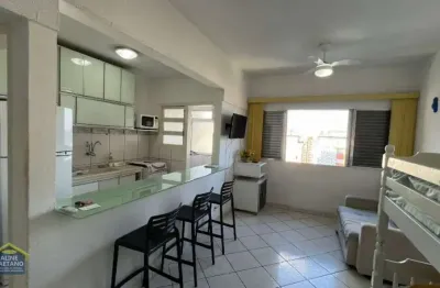 Kitnet / Stúdio à venda na Rua Vila Tupi, 98, Tupi, Praia Grande