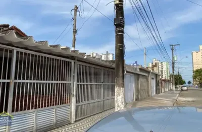 Casa com 2 quartos à venda na Rua Balneario Maracana, 317, Balneário Maracanã, Praia Grande