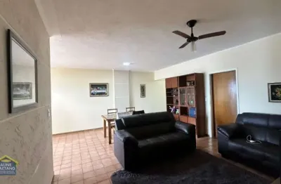 Prédio frente mar!! apto mobiliado, 03 dorms, guilhermina!