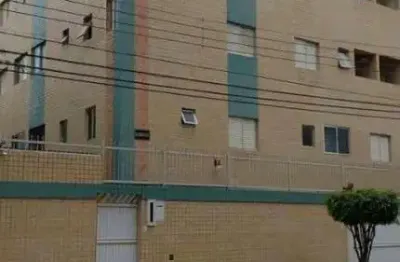 Apartamento com 1 quarto à venda na Rua Vila Tupi, 266, Tupi, Praia Grande