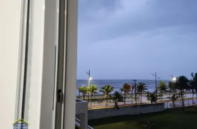 Apartamento 2 dorms com lazer e vista lateral para o mar!! - cód: act3496