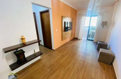 Apartamento com 2 dorms 3 sacadas - vista mar e financia! confira!