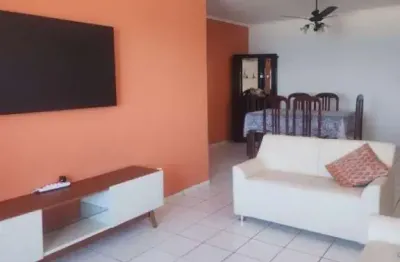 Oportunidade!! apto mobiliado, 02 dorms, vista mar!!