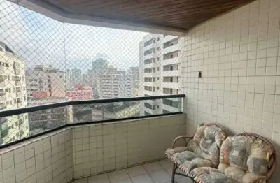 Apartamento com 3 quartos à venda na Rua Vila Tupi, 205, Tupi, Praia Grande